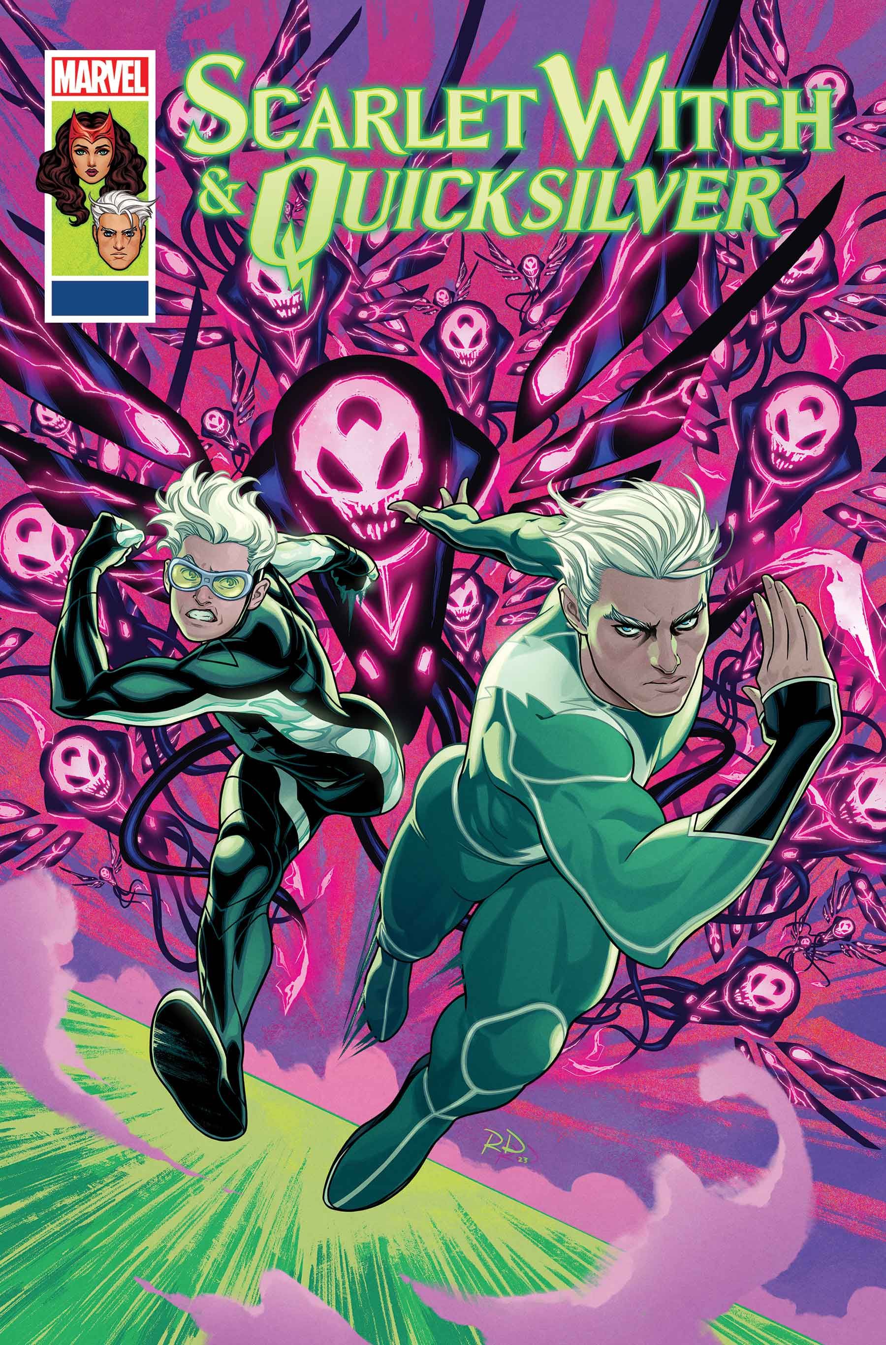 Marvel April Marvel April Solicitations 2024