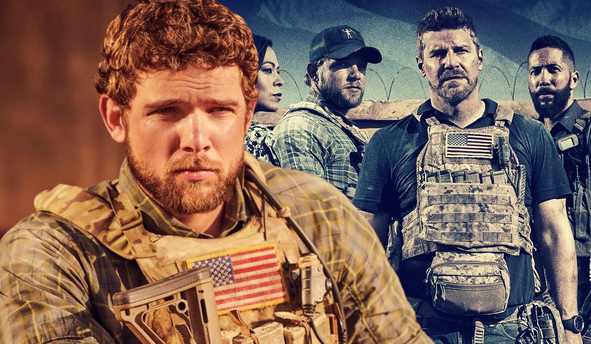We Don't Sugarcoat It': SEAL Team's David Boreanaz Explains Clay's Shocking Death