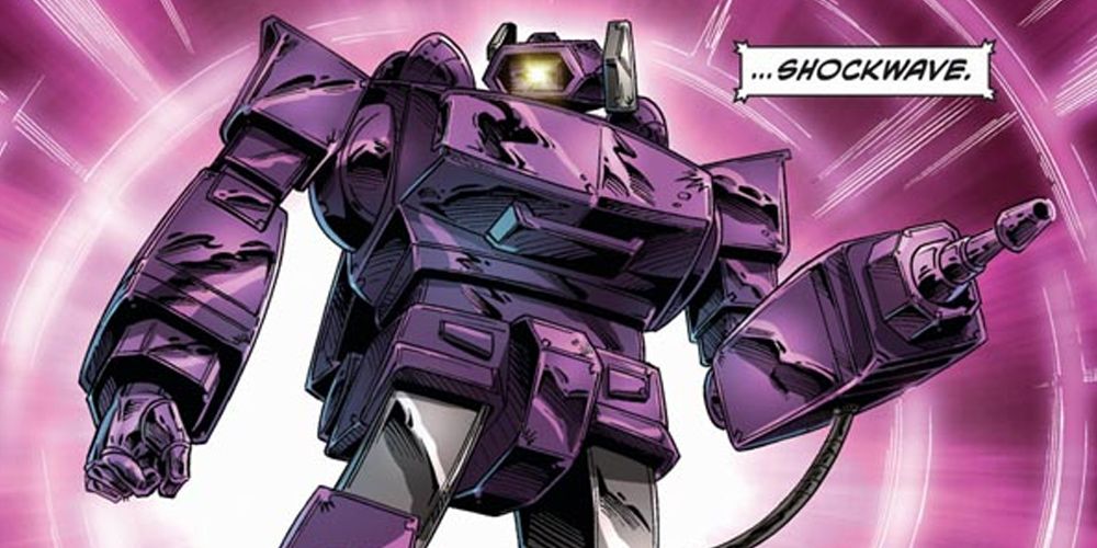 This Underrated Transformers Character Might be the Most Evil in the Comics