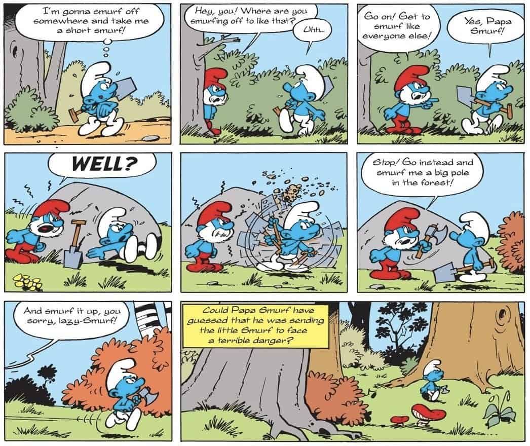 These are the Best Fantasy Comic Strips