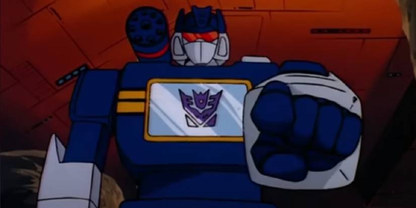 1984 G1 Soundwave