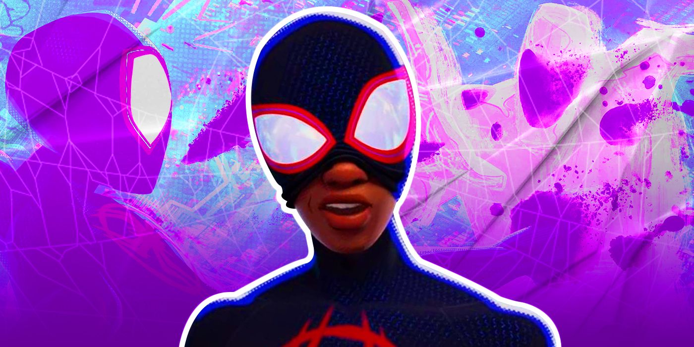 Spider-Man: Across the Spider-Verse's Teen Animator Discusses Lego Scene