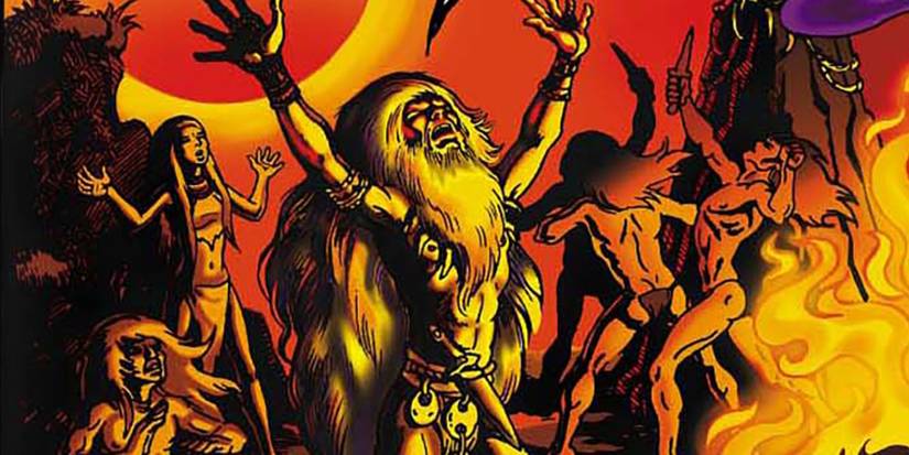 ElfQuest: Who Is Timmorn Yellow-Eyes?