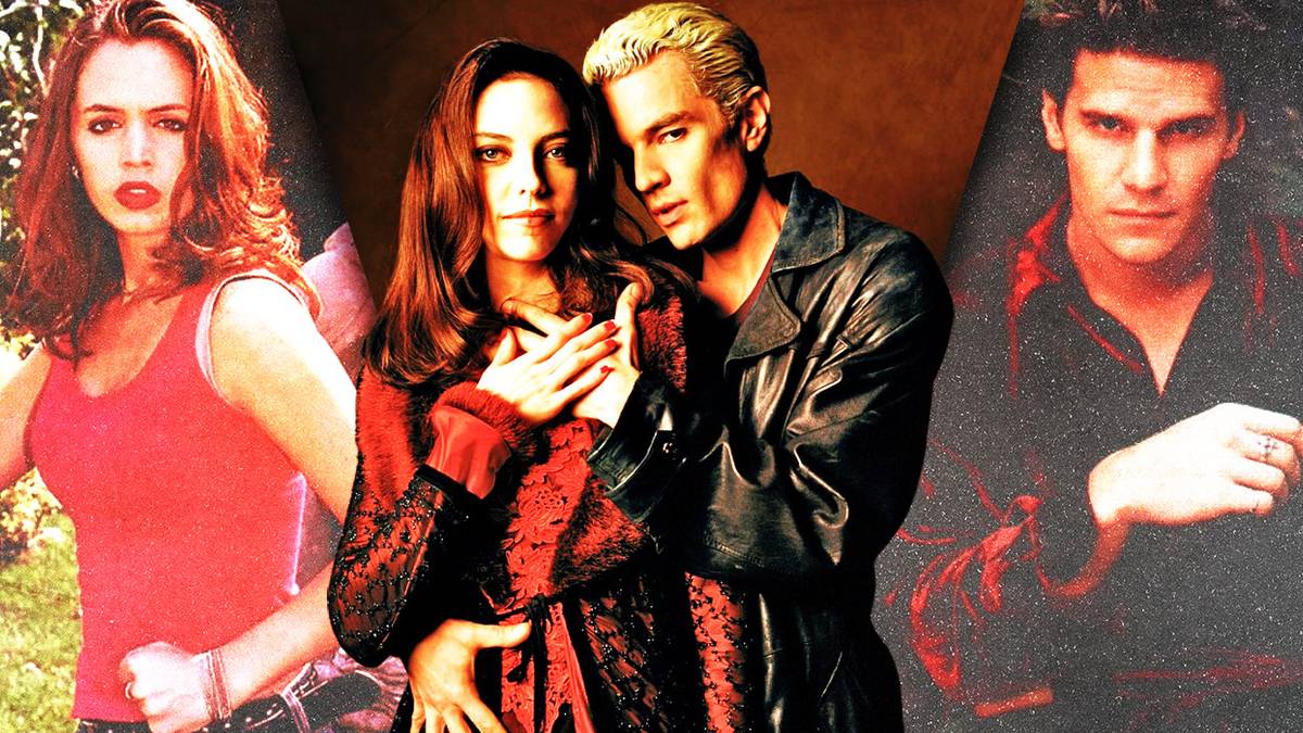 The 20 Best Buffy the Vampire Slayer Villains, Ranked