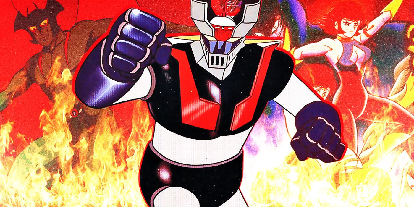 Devilman and Mazinger Z's Go Nagai Manga Museum Burns Down