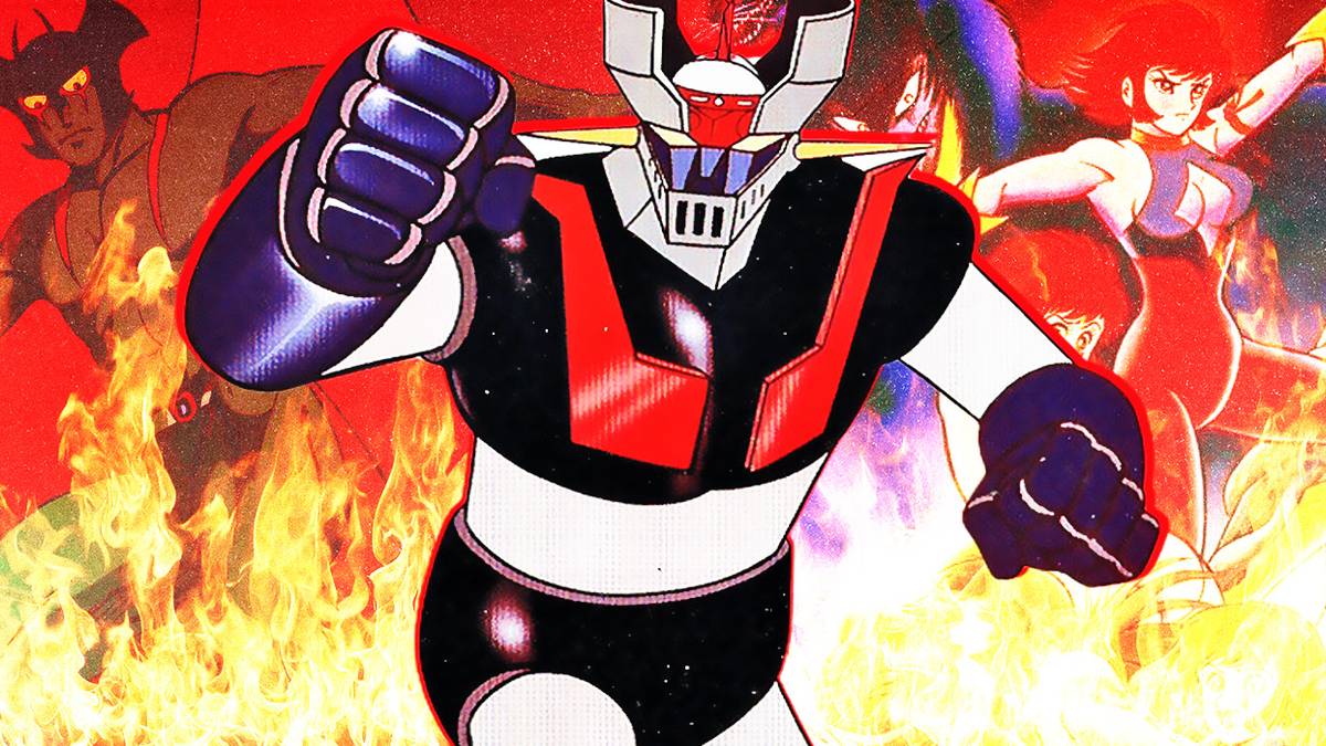 Devilman and Mazinger Z's Go Nagai Manga Museum Burns Down