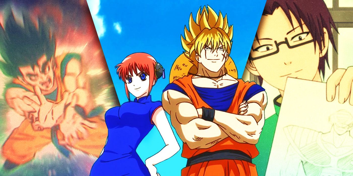 anime-references