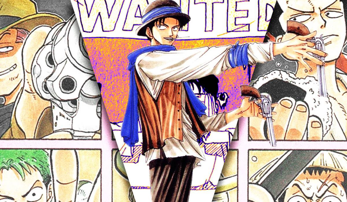 Eiichiro Oda's Best Works Besides One Piece, Ranked, image size:1200x700