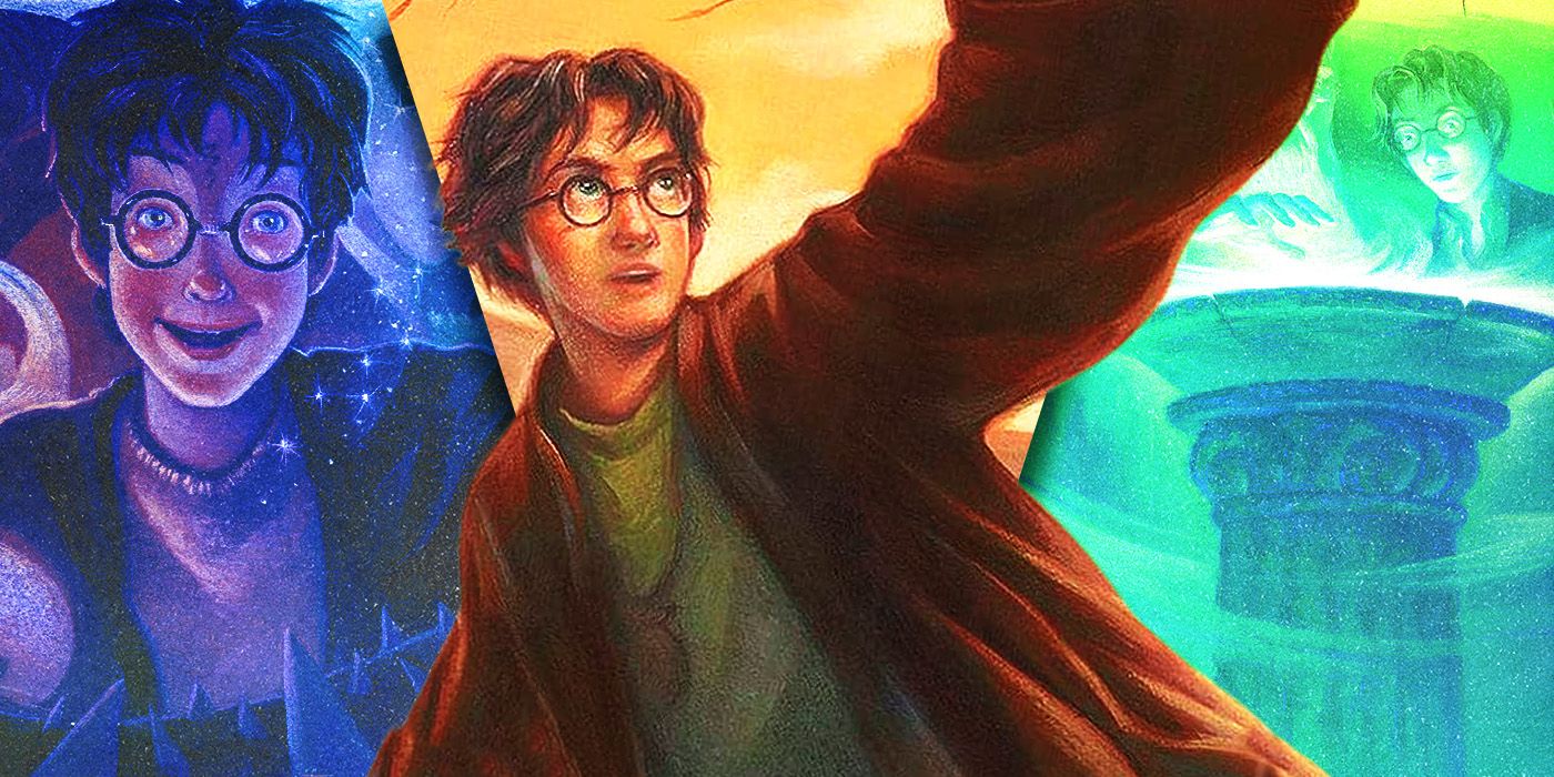10 Best Harry Potter Board Games To Put The Magic Into Game Night