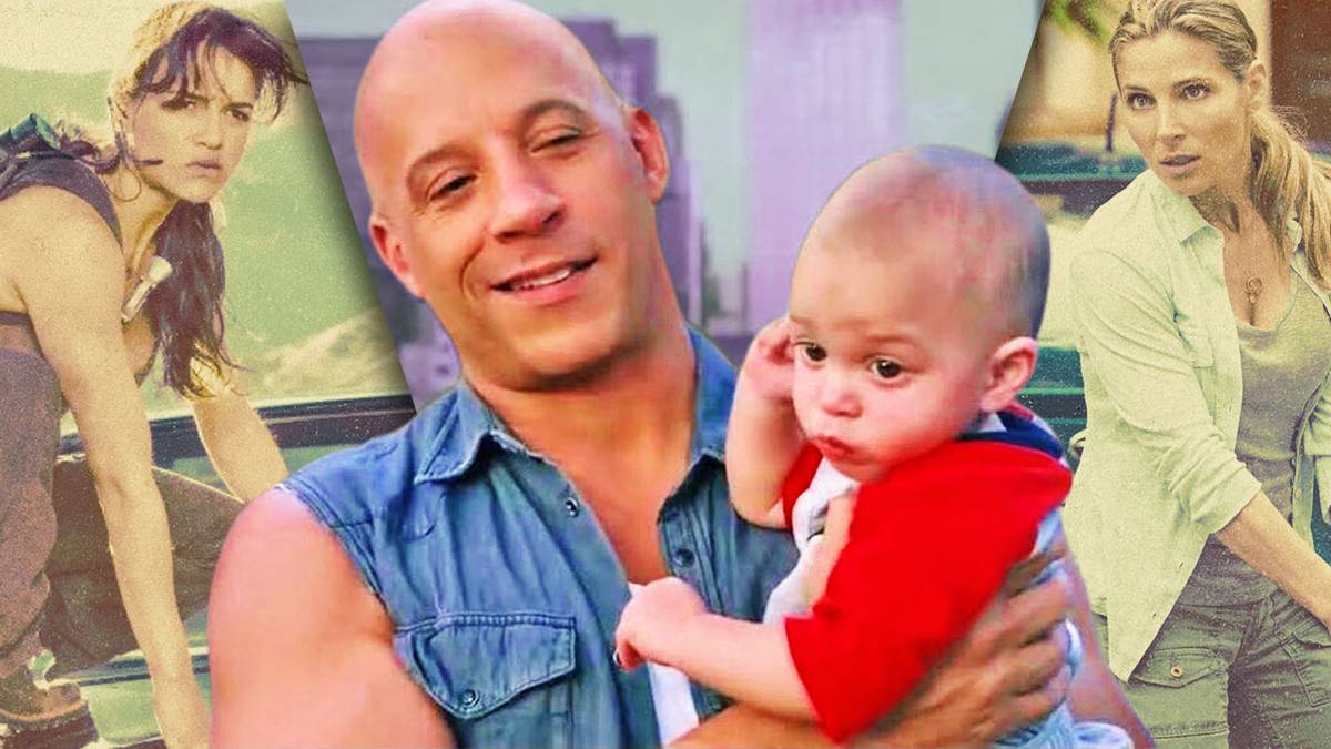 The Complete Fast & Furious Family Tree