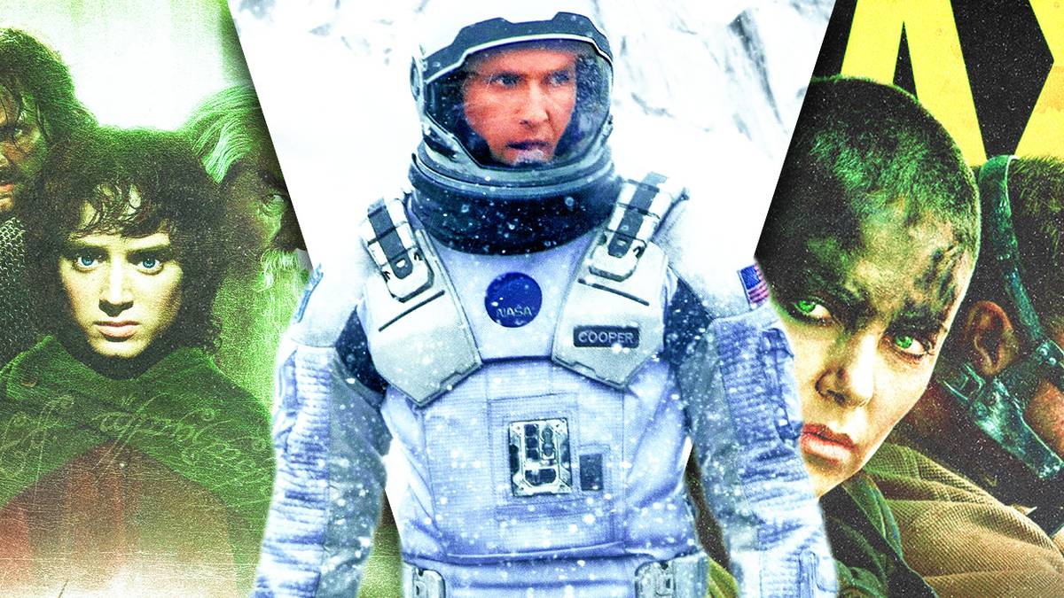 25 Best Movies of the 21st Century