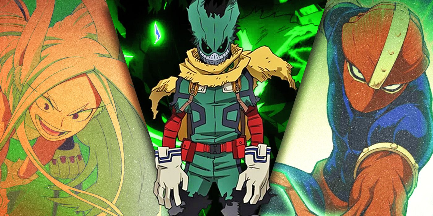 Is Dark Deku Stronger Than Most Pro Heroes?