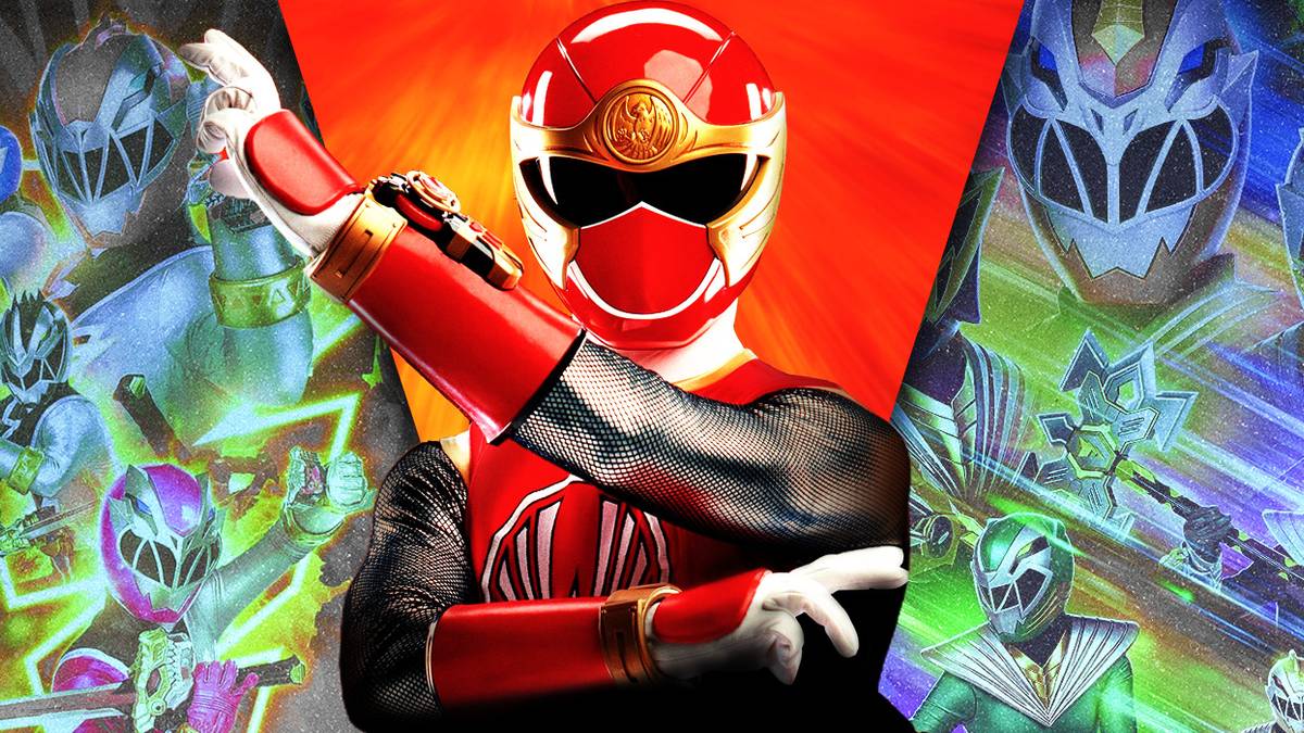 10 Best Power Rangers Series of the Last Two Decades, Ranked