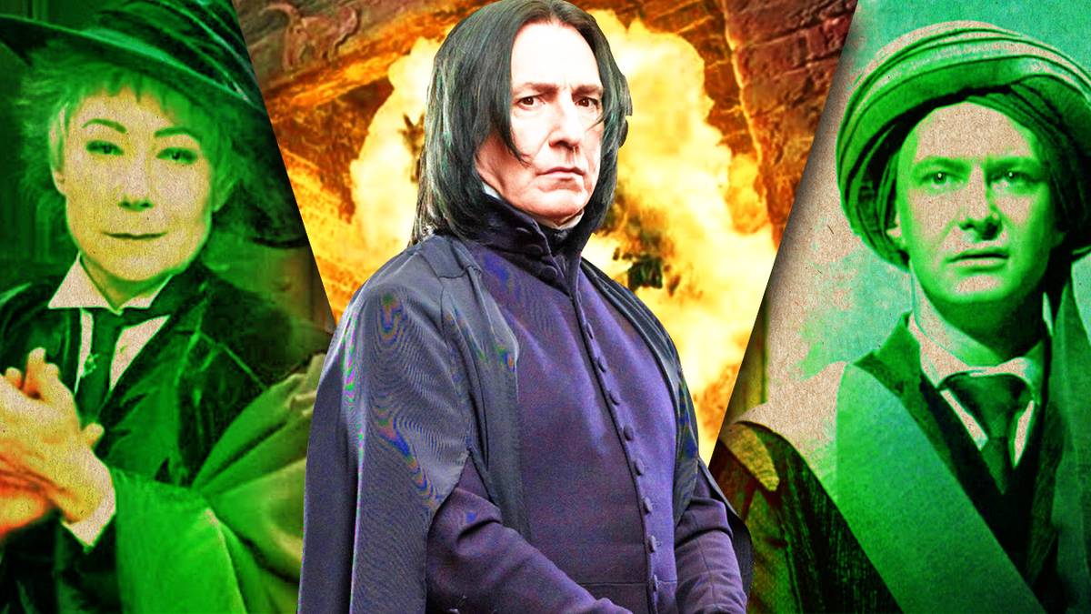 Harry Potter: 5 Most Memorable Hogwarts Professors (& 5 Most Forgettable)