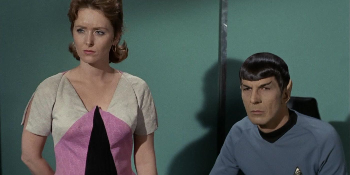 15 Controversial Star Trek: TOS Episodes That Wouldn't Fly Today