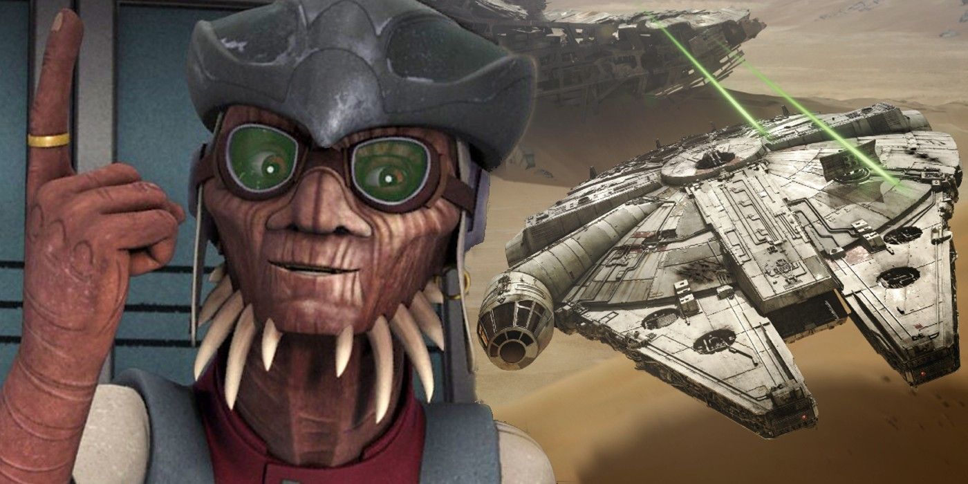 Disney's Star Wars Rebels Millennium Falcon Vehicle Disney's Star 並行輸入品 Disney CEO Bob Iger on Galaxy\u0027s Edge: We sweat the details