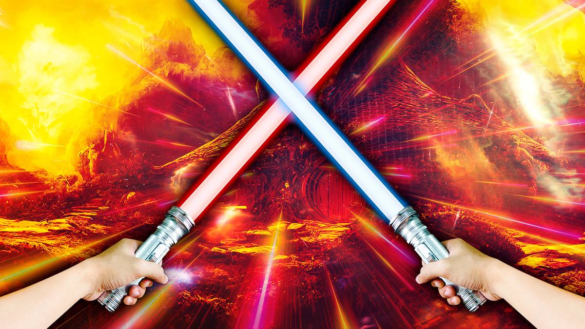 Star Mathod Do Star Wars' Lightsabers Need The Lord of the Rings Treatment?