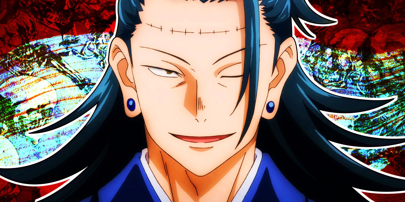 Suguru from Jujutsu Kaisen