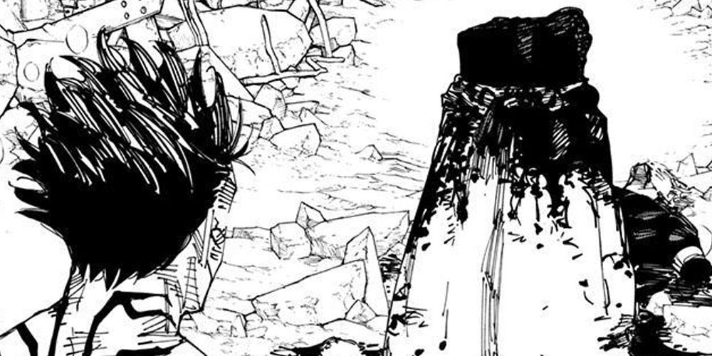 Best Jujutsu Kaisen Manga Fights, Ranked