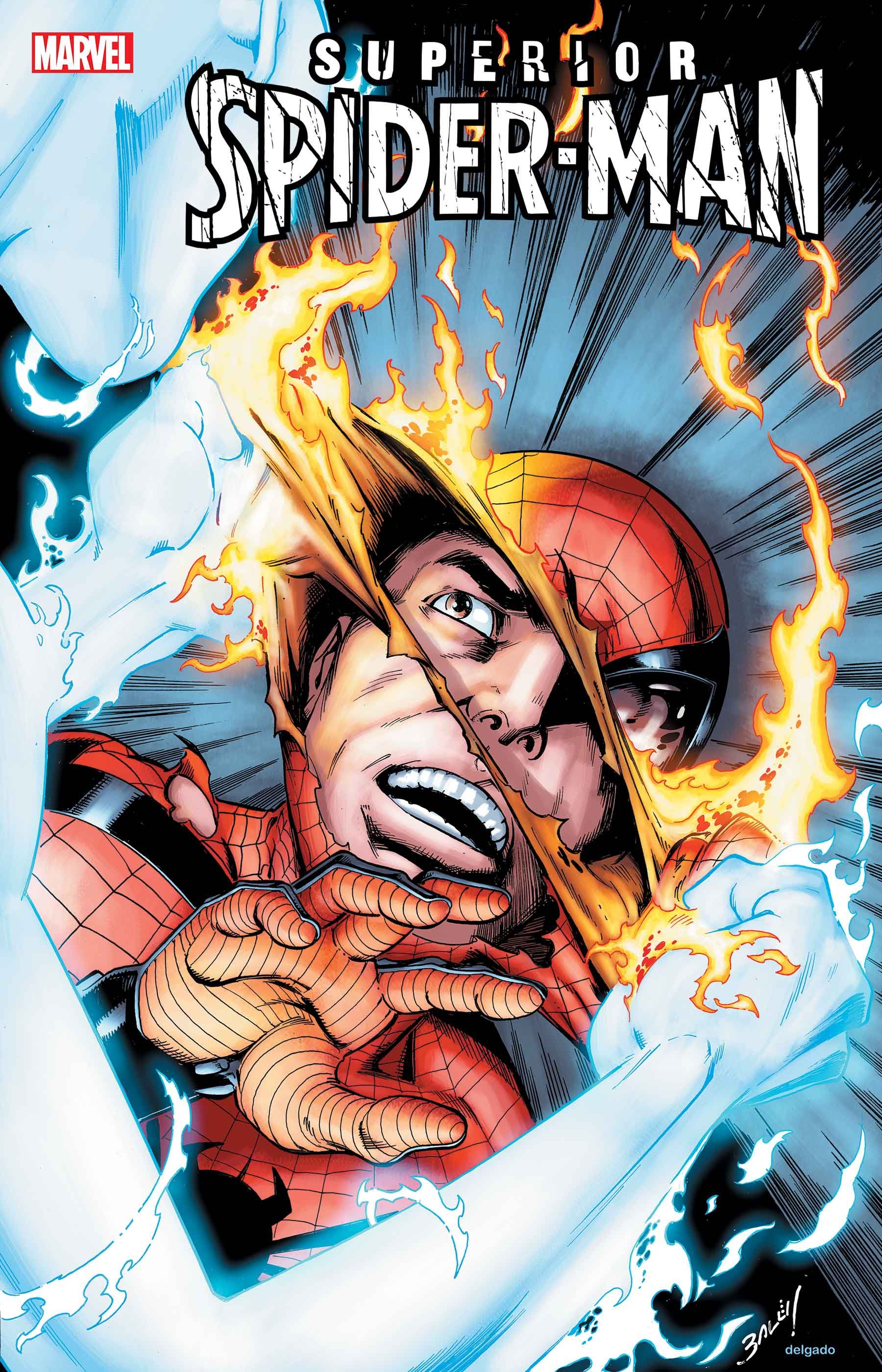 Marvel April Marvel April Solicitations 2024
