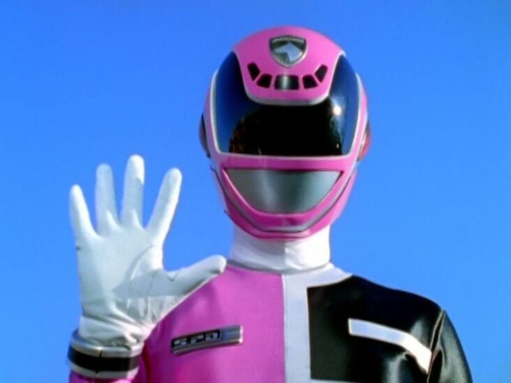How Many Times Was the Pink Ranger the Best Ranger?