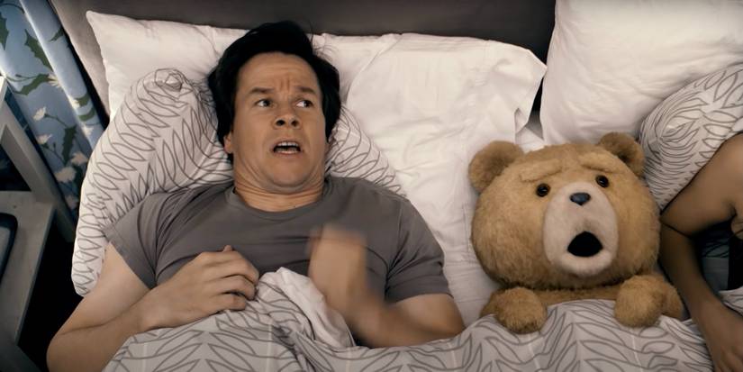 Why Is Ted Rated R Things To Know About The Peacock Series Ted