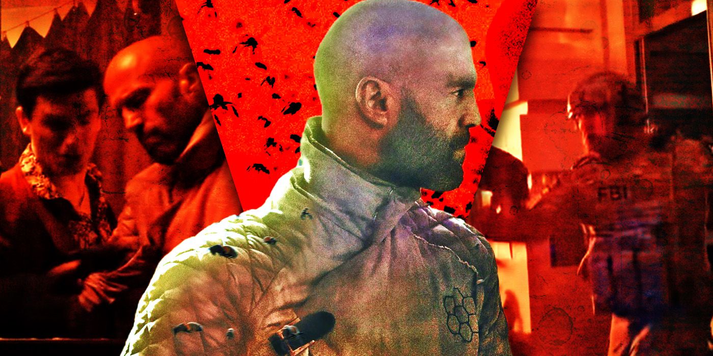 The Beekeeper's Most Brutal Kills, Ranked