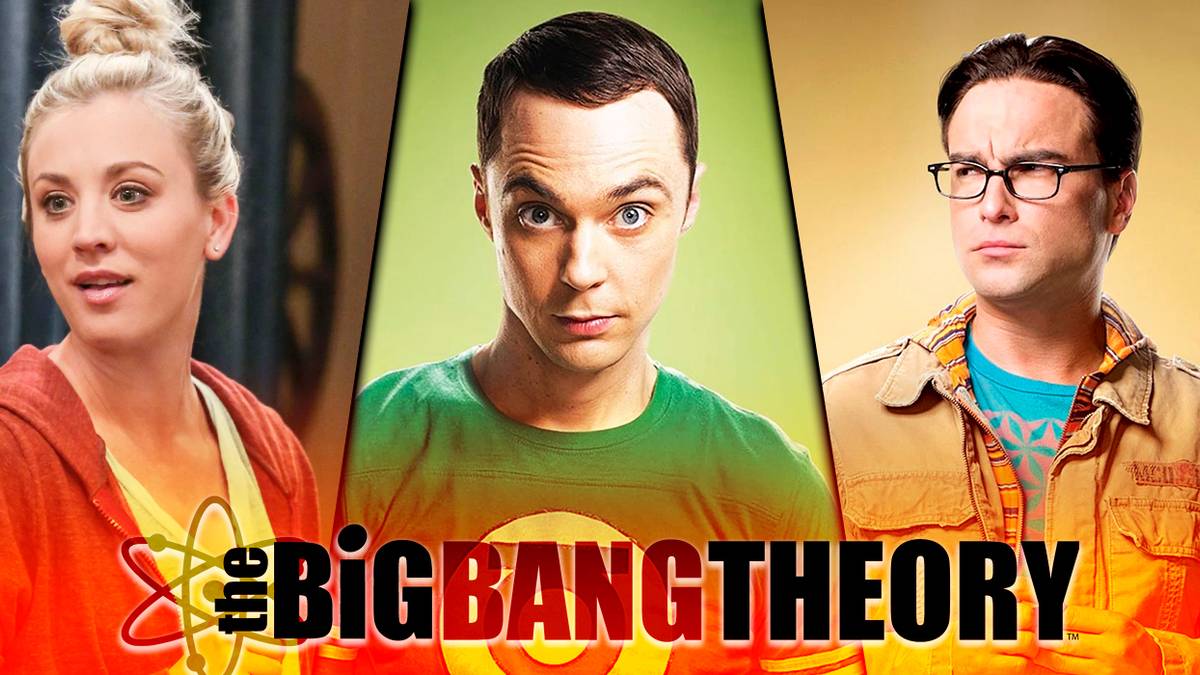How Old Is Sheldon Cooper? & The Rest Of The Big Bang Theory Cast