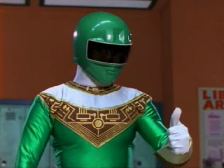 Why Is Adam Park the Best Power Ranger?