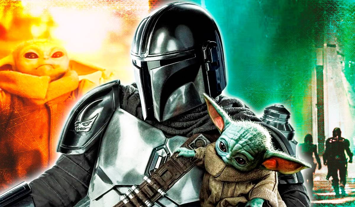 Star Wars: The Mandalorian & Grogu Movie Receives Filming Start Date