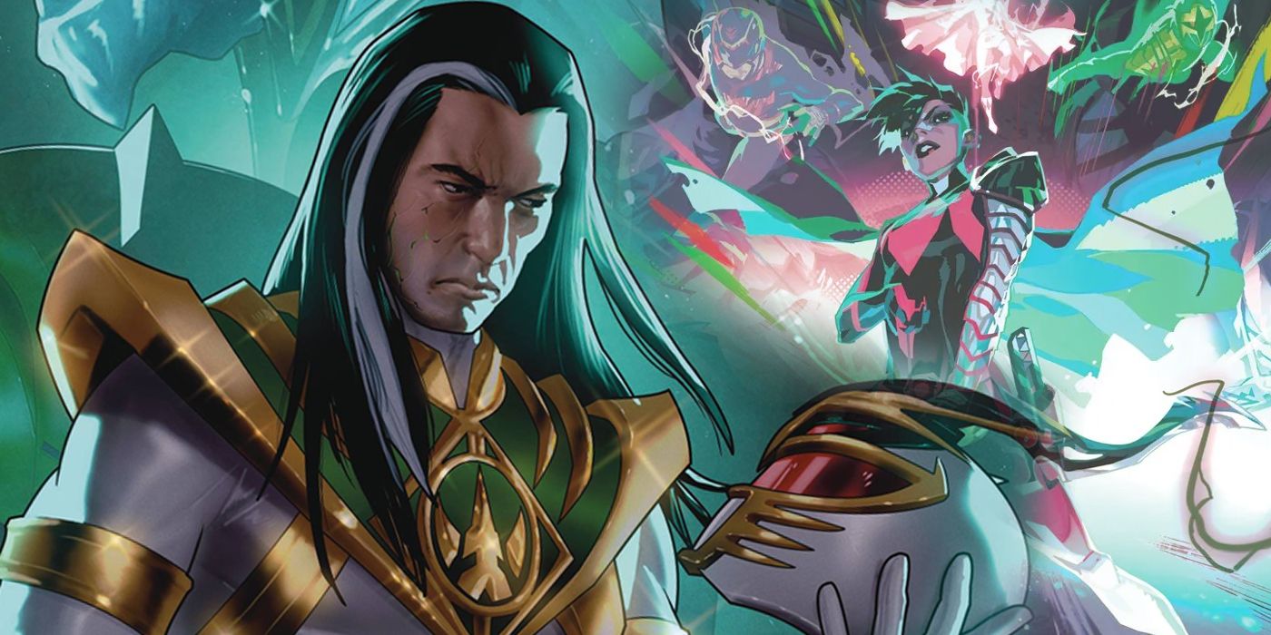 This Power Rangers Villain Might Be the Strongest Ranger Ever
