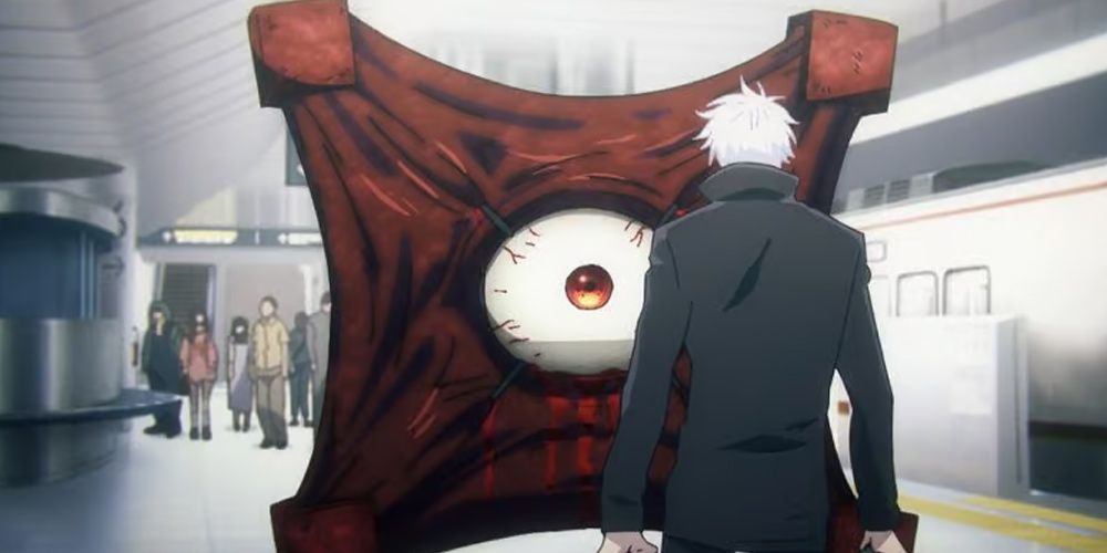 Jujutsu Kaisen Fan Engineers Real-Life Prison Realm With Terrifying ...