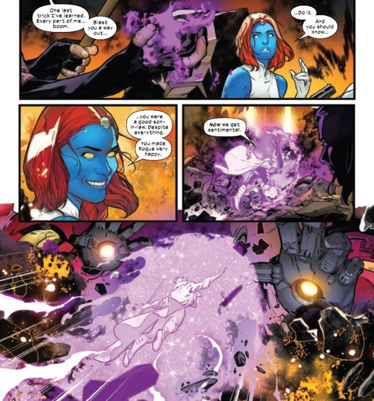 X-Men: Gambit Settles Decades of Speculation by Pushing His Powers ...