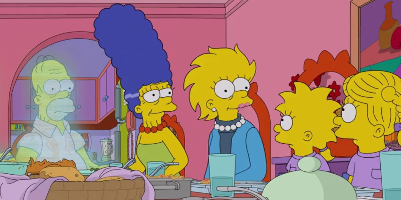 The Simpsons Co-Showrunner Reveals New Goal for Total Number of Episodes