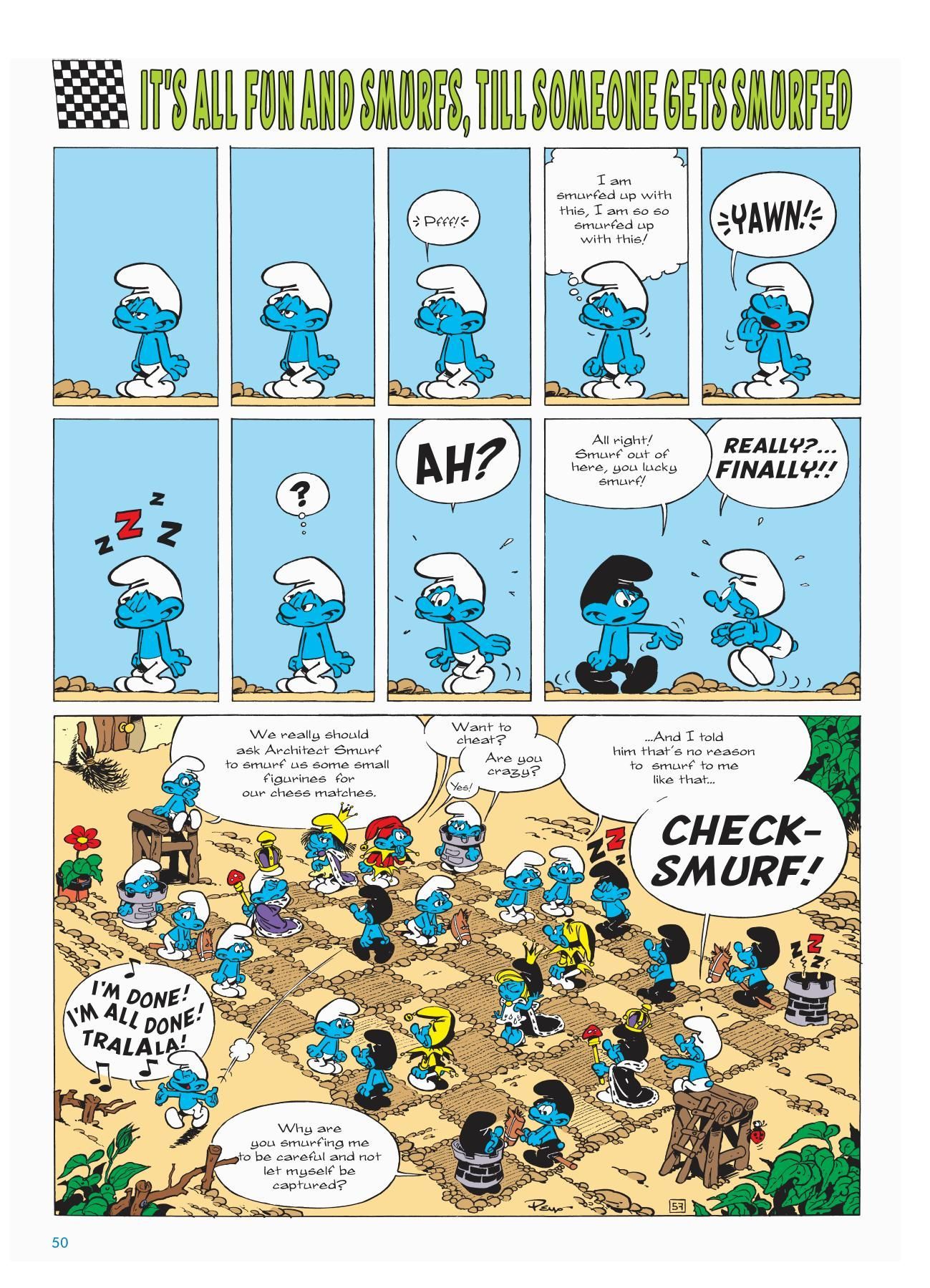 These are the Best Fantasy Comic Strips