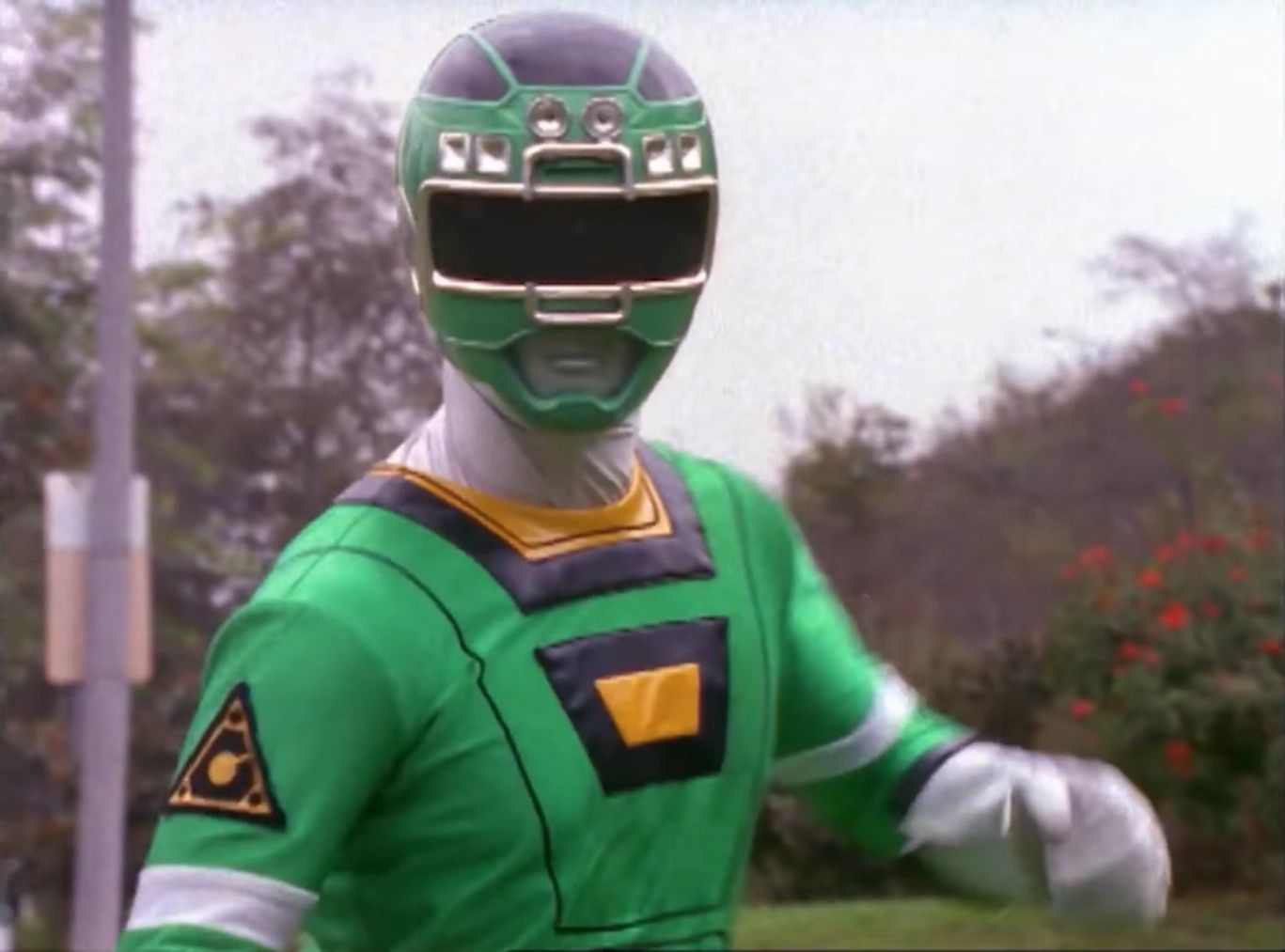 Why Is Adam Park the Best Power Ranger?