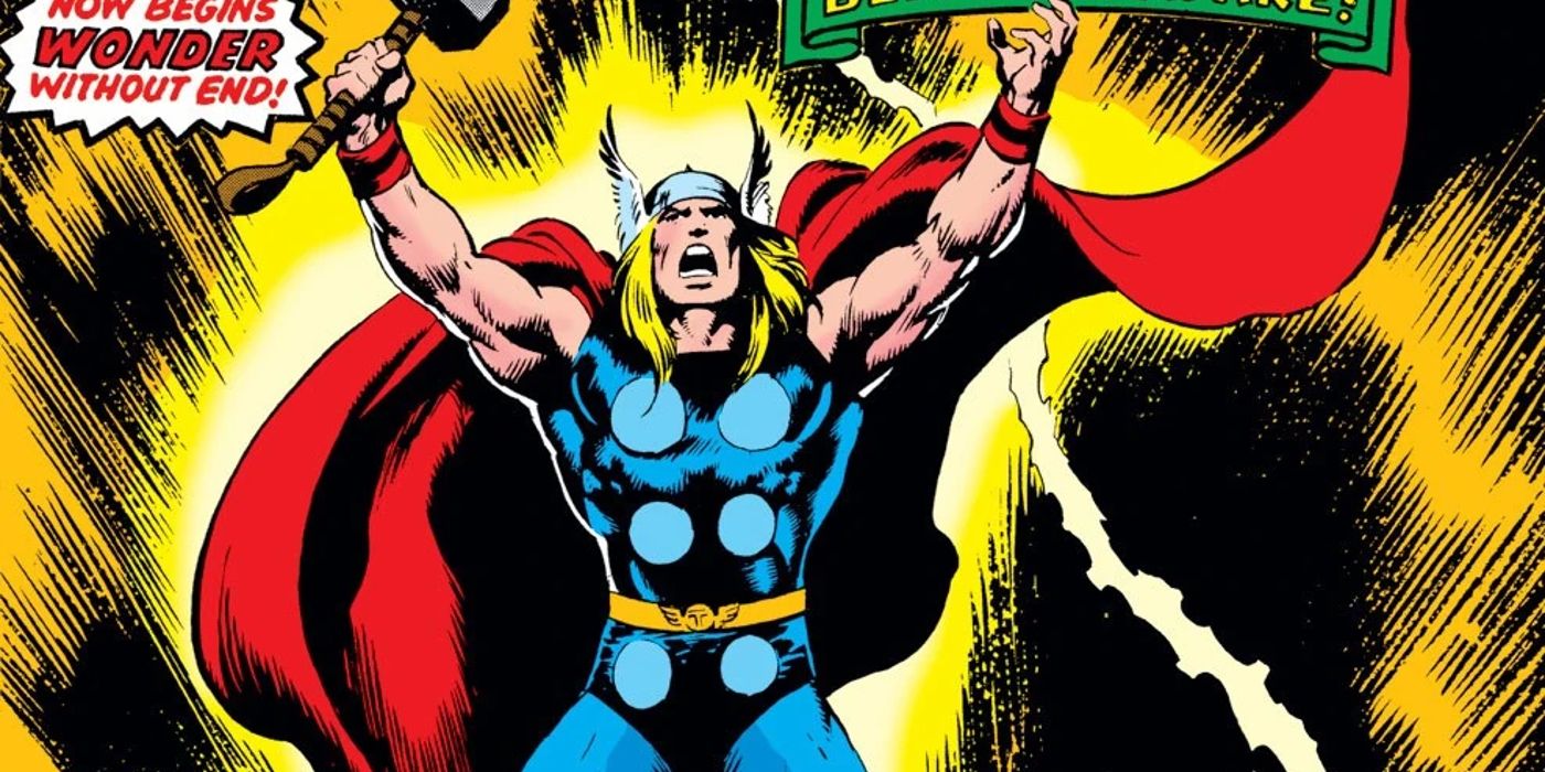 Thor’s Greatest Enemies are Breaking the Fourth Wall to Rewrite Marvel ...