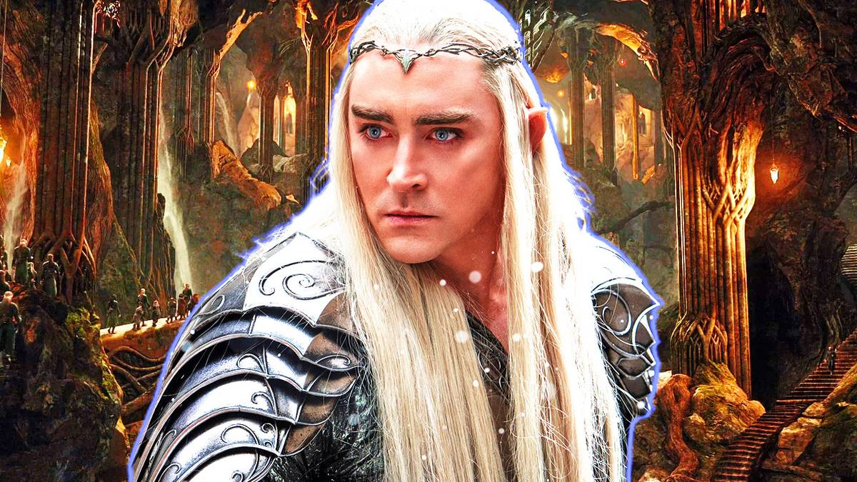 The Lord of the Rings: What Happened to Thranduil's Kingdom?, image size:1200x675
