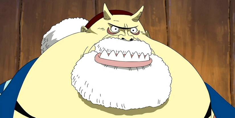 10 One Piece Characters With The Biggest Falls From Grace