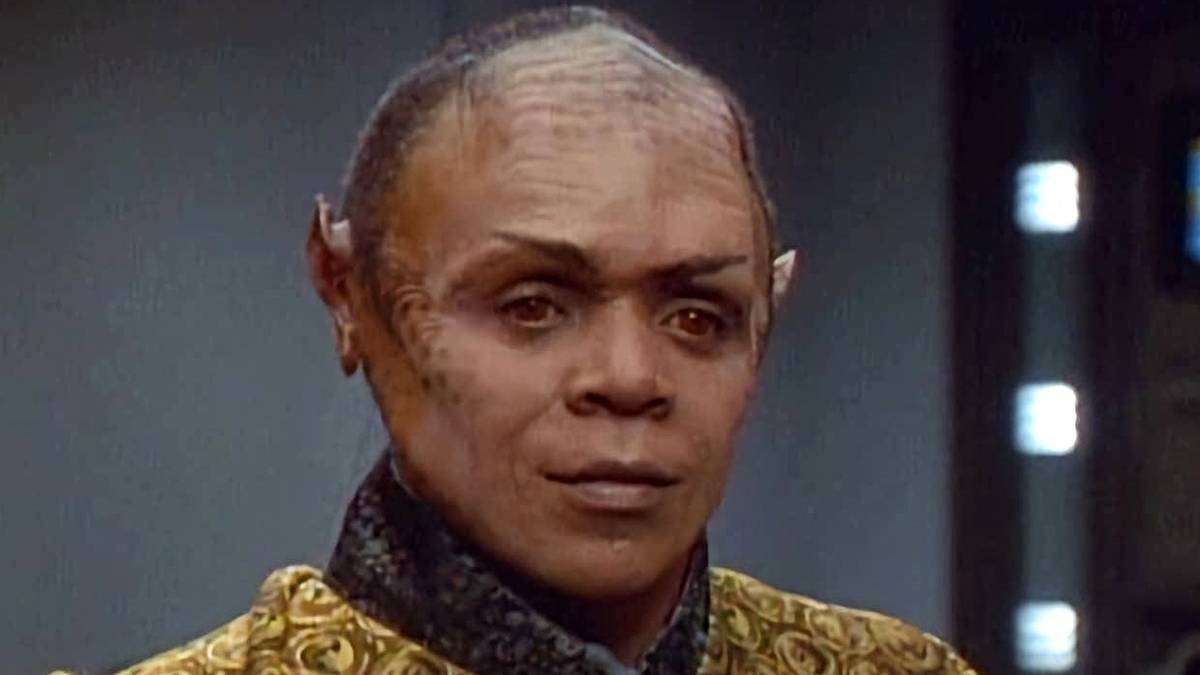 Star Trek: Voyager is now the No. 1 series on the Apple TV Store in both the United States and Canada, per FlixPatrol.