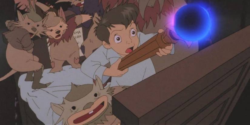 10 Scariest Animated Movies of All Time, Ranked