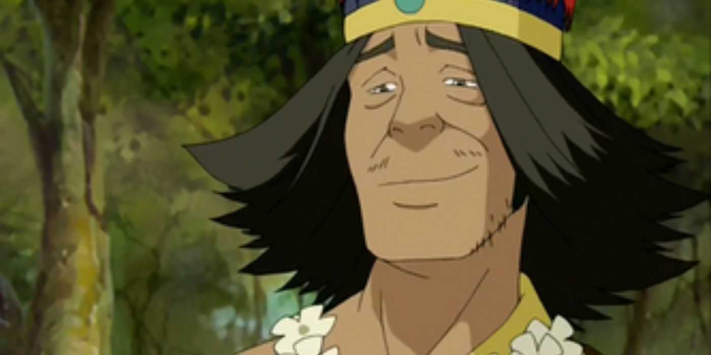 Smiling Knowingly Avatar: The Last Airbender Continued Popularity, Explained