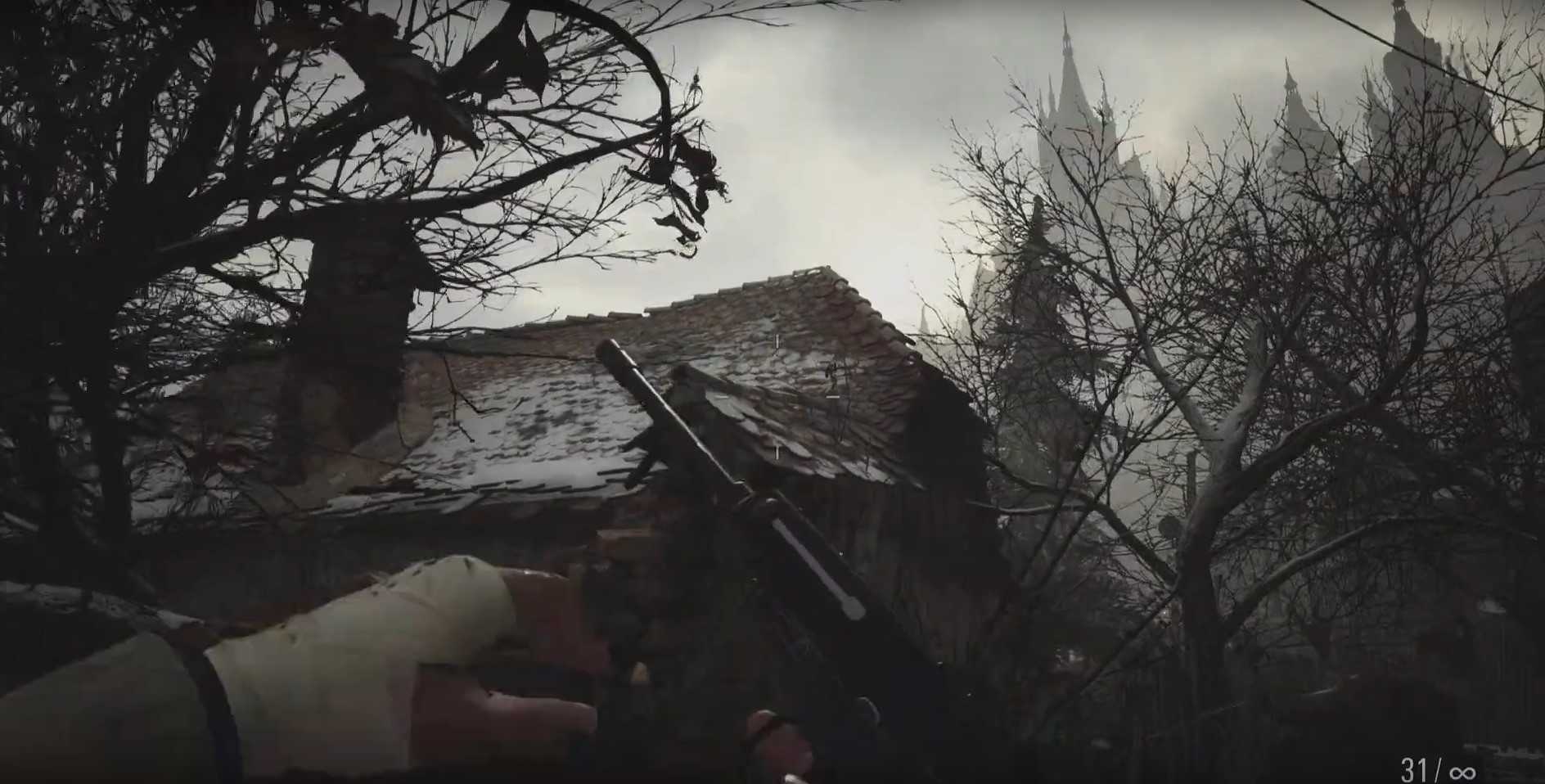 V61 Custom Resident Evil 8's Best Guns, Ranked
