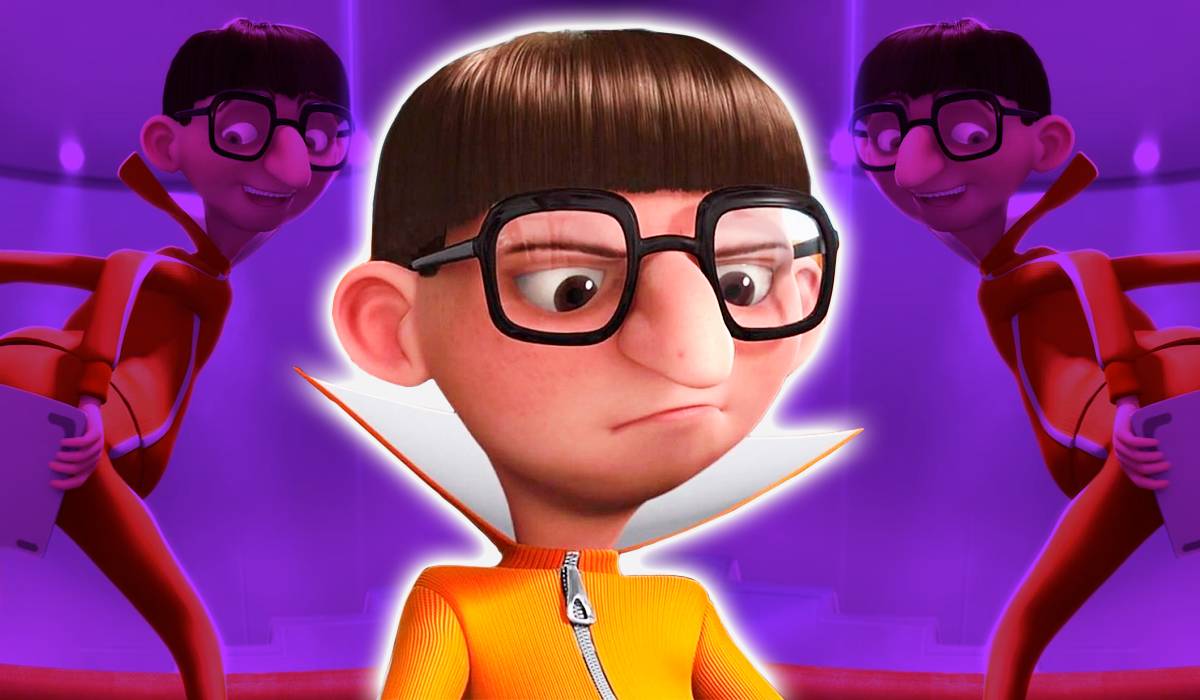Despicable Me Characters Vector 2013: Vector (Despicable Me) By