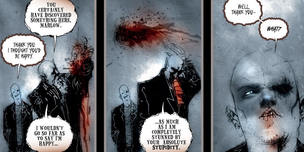 30 Days of Night's Vampire Language, Explained