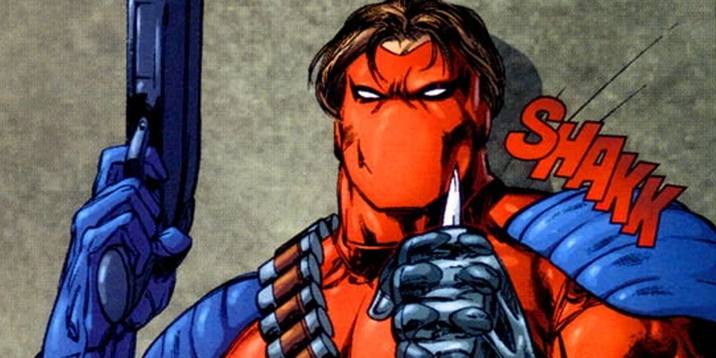 Slade Wilson's Dangerous Family Tree From Deathstroke Comics