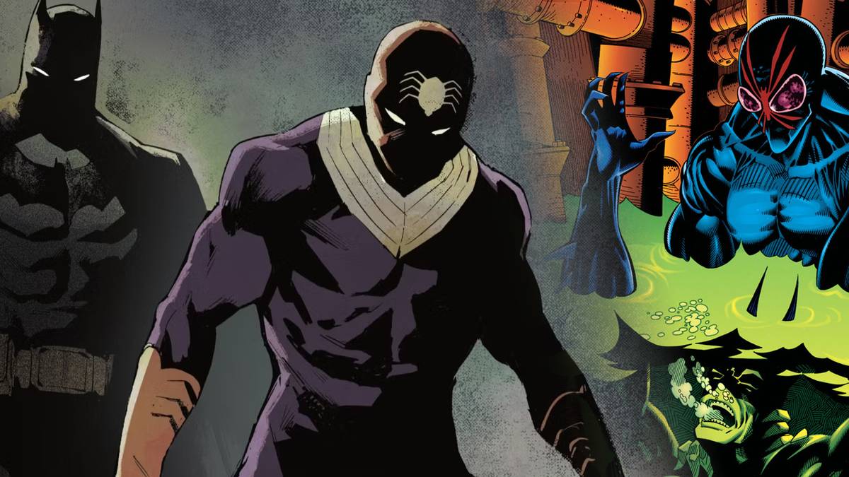 DC's Black Spider, Explained