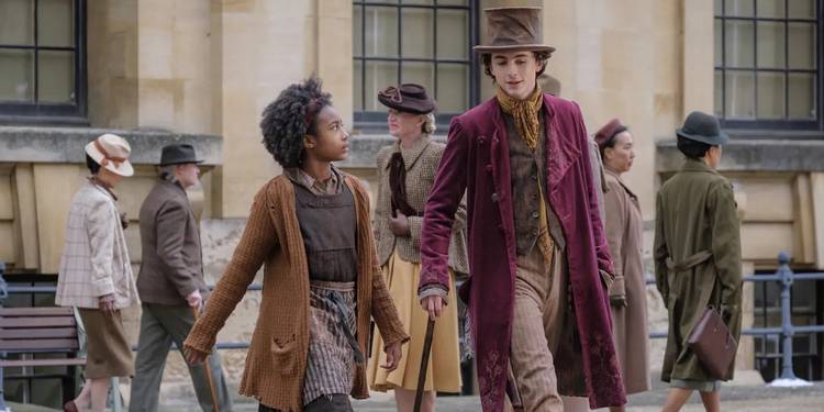Wonka s Release Date On Streaming Revealed wonka-s-release-date-on-streaming-revealed