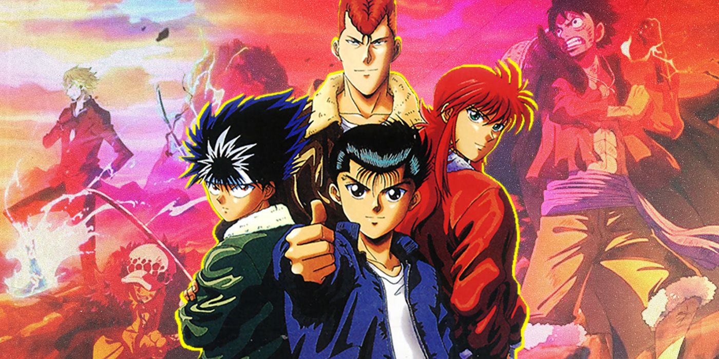 Will Yu Yu Hakusho get an animation remake?