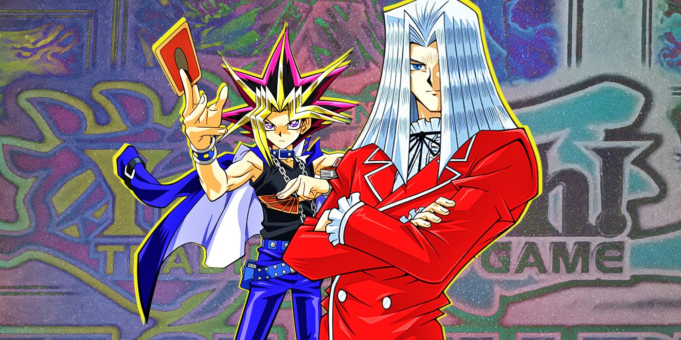 Yu-Gi-Oh's New Maze of Millennia TCG Set Includes Anime-Exclusive